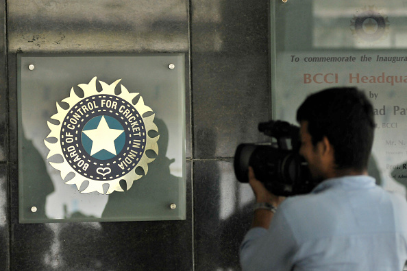BCCI | Getty