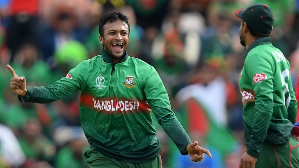 Shakib Al Hasan could feature on Bangladesh's tour of Sri Lanka