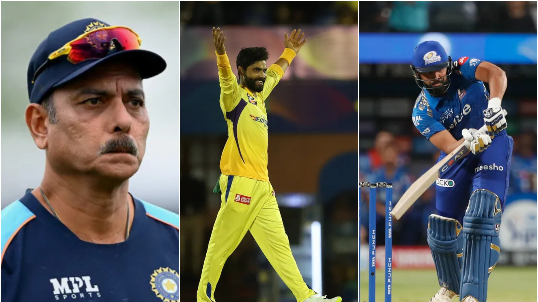 IPL 2022: “No team is afraid of them”, Ravi Shastri opines on MI and CSK's dismal campaign so far