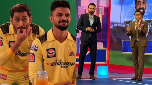 IPL 2024: Irfan Pathan and Aakash Chopra pay tribute to MS Dhoni's legacy, as he hands over CSK captaincy to Ruturaj Gaikwad