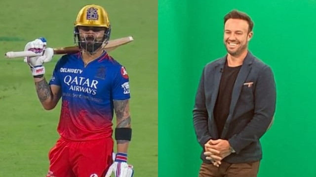 IPL 2024: Virat would be ‘hard on himself’ for not finishing the game v PBKS- AB de Villiers