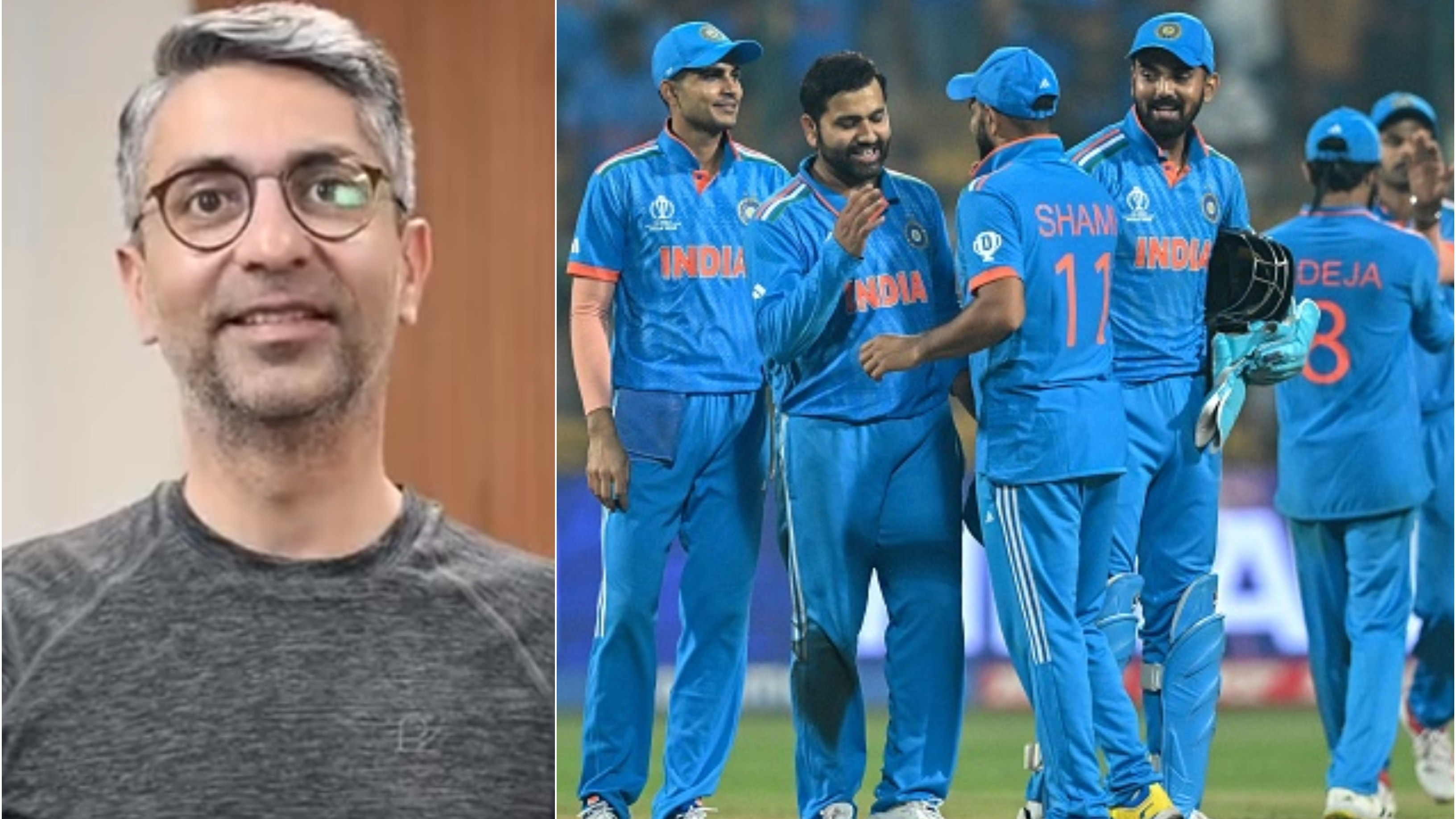 CWC 2023: “Your routine is your ritual,” Olympic gold medallist Abhinav Bindra’s message for Team India ahead of semi-final
