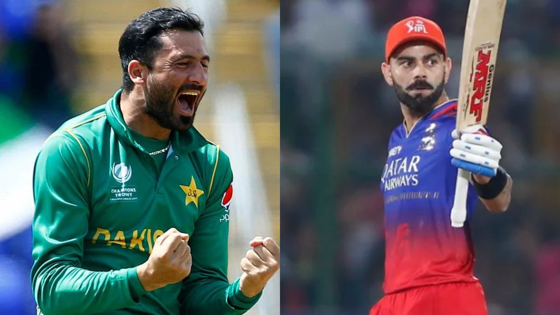 IPL 2024: Junaid Khan takes a dig at Virat Kohli, congratulates him on the slowest century in IPL; Fans react