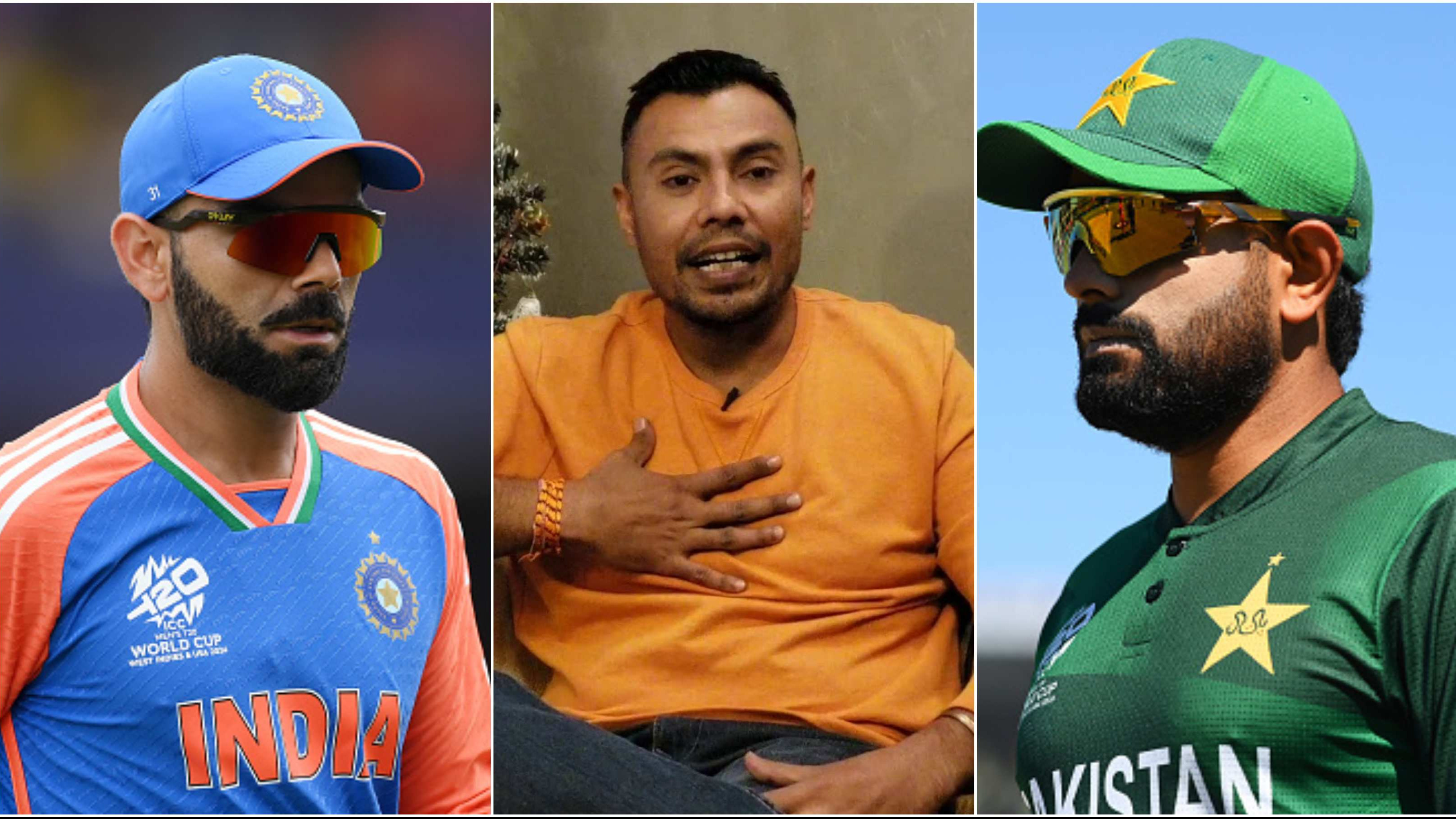 “His aura is different,” Danish Kaneria feels it’s unfair to compare Virat Kohli with Babar Azam