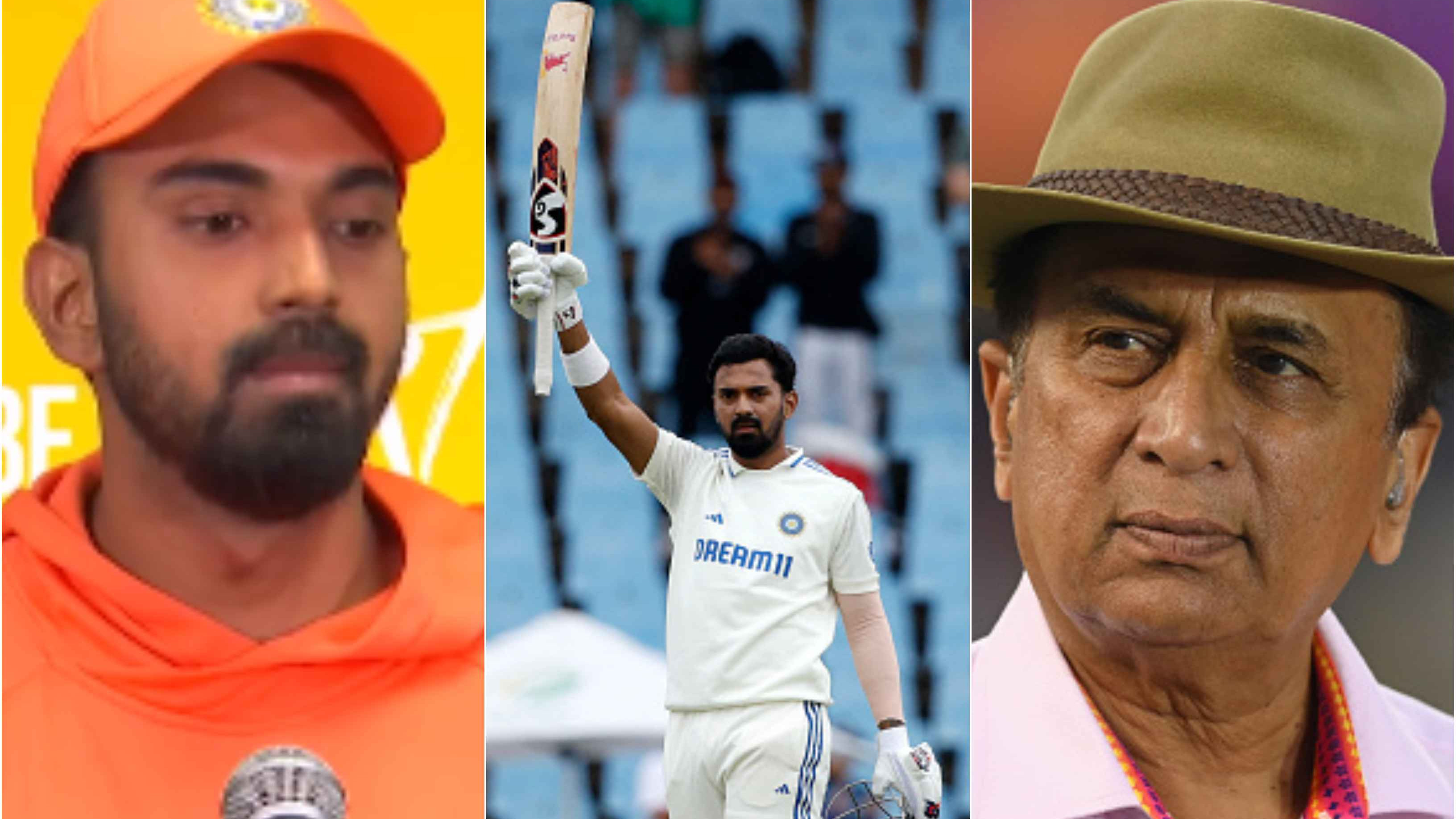 SA v IND 2023-24: “I'm very humbled,” KL Rahul reacts to Gavaskar rating his Centurion ton in top 10 of India's Test history