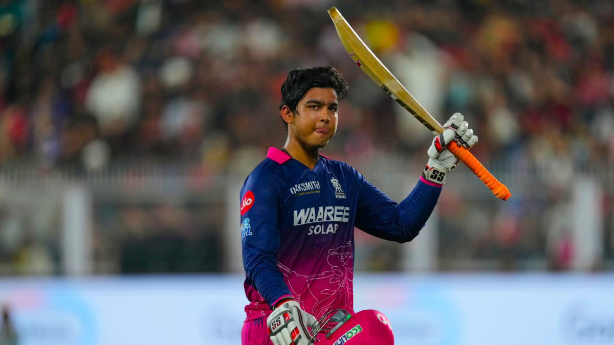 Sooryavanshi made 776 runs at a strike rate of 237.30 with one ton and 5 fifties | BCCI-IPL