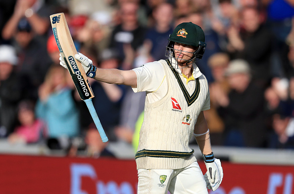 Steve Smith in incredible form with the bat in Ashes 2019 | Getty Images