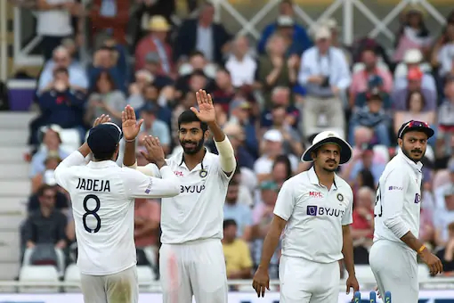 Jasprit Bumrah picked 9 wickets in the match including a fifer | Getty