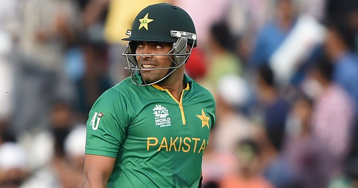 Umar Akmal last played for Pakistan in October 2019 | Getty