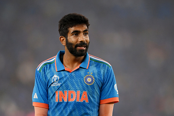 Jasprit Bumrah | Getty Images