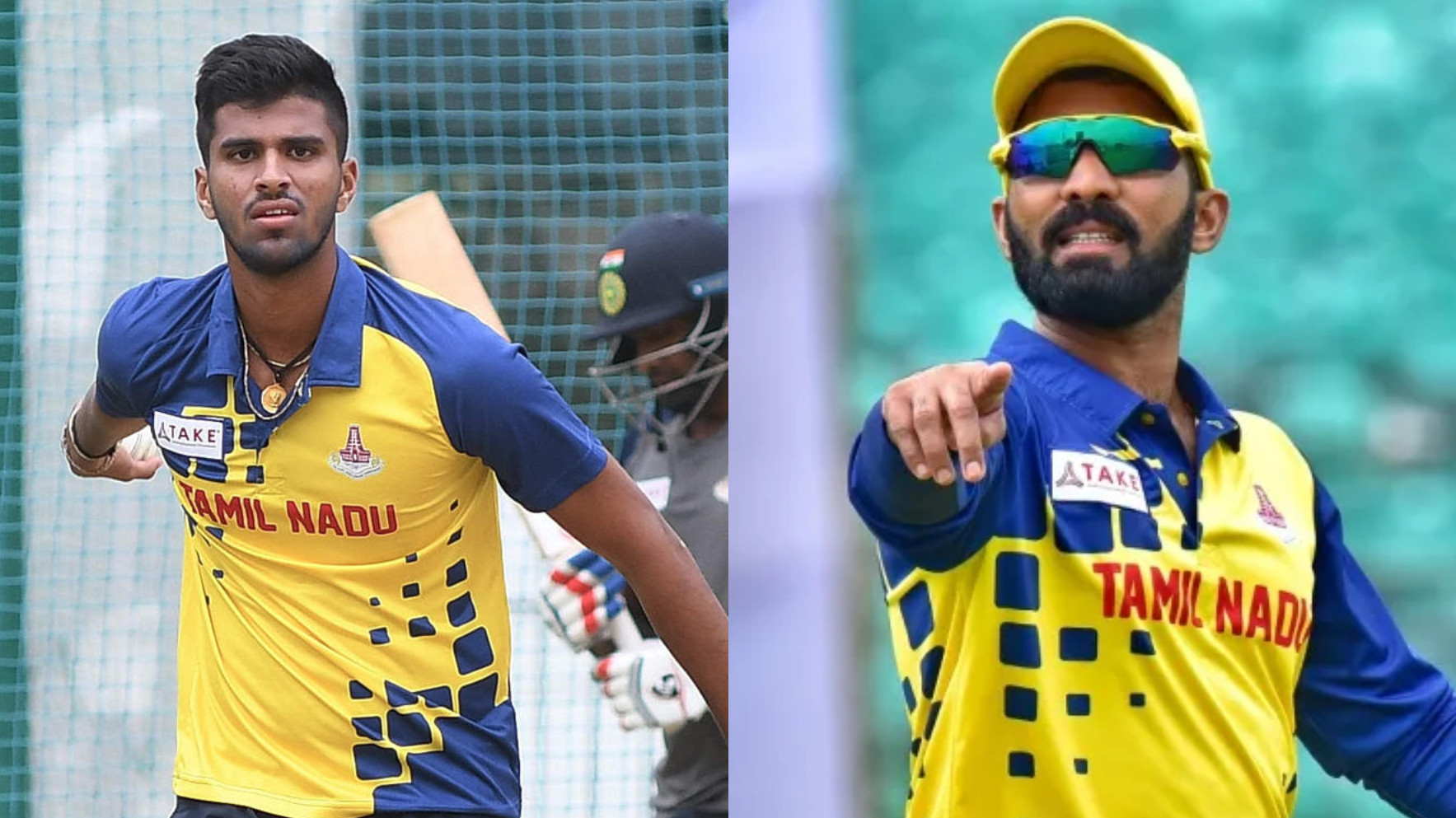 Washington Sundar to return in Syed Mushtaq Ali T20; Dinesh Karthik to captain Tamil Nadu