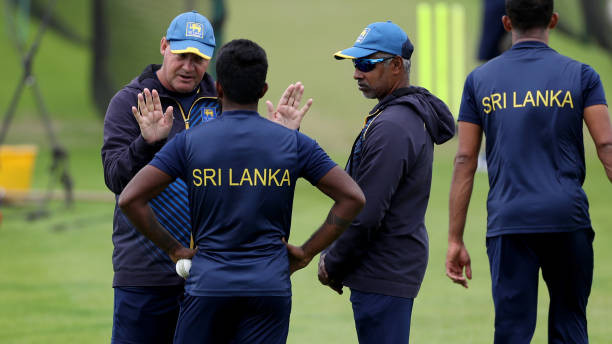 SL v IND 2021: Sri Lanka players told to get off social media after fans call for boycott