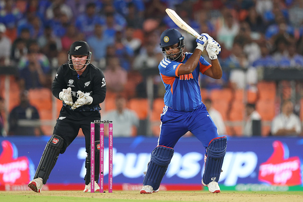 Sanju Samson | Getty