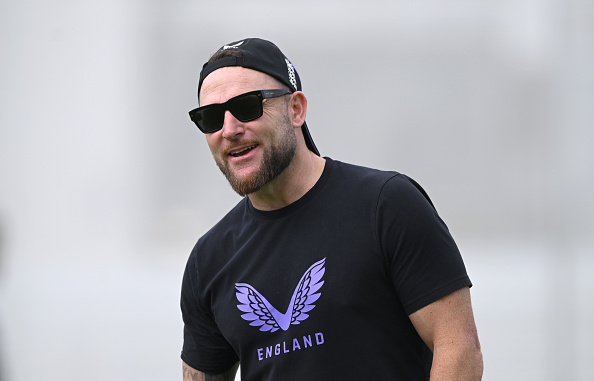 Brendon McCullum | Getty