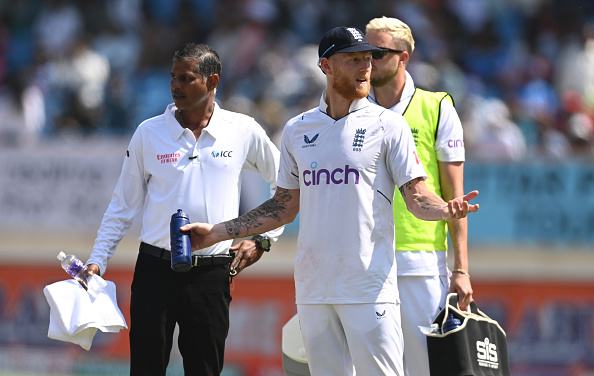 Ben Stokes | Getty