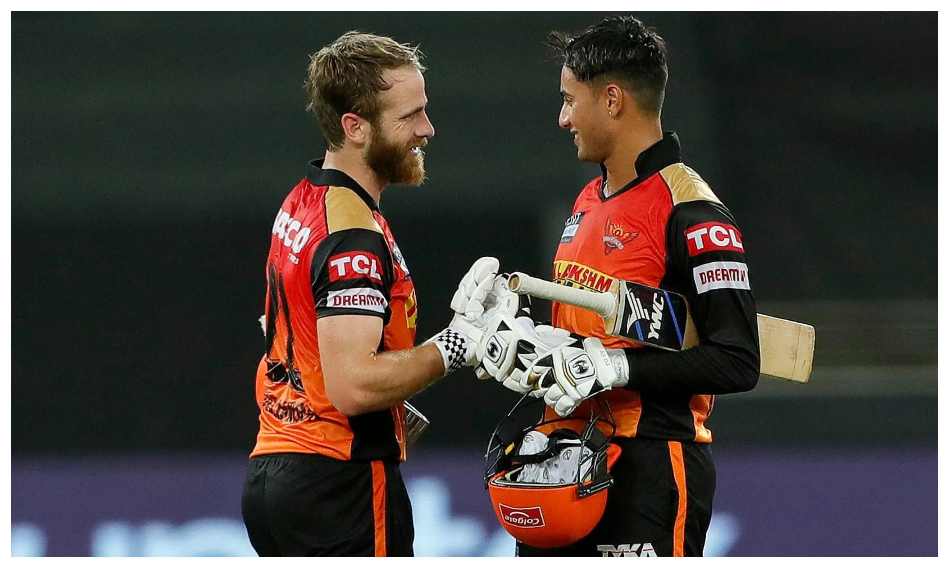 SRH registered their second win in this year's IPL | BCCI/IPL