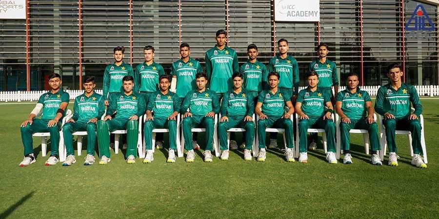 Pakistan U-19 defeated India U-19 by two wickets | Twitter