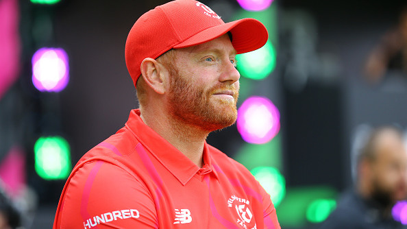 Jonny Bairstow pulls out of The Hundred ahead of South Africa Test series