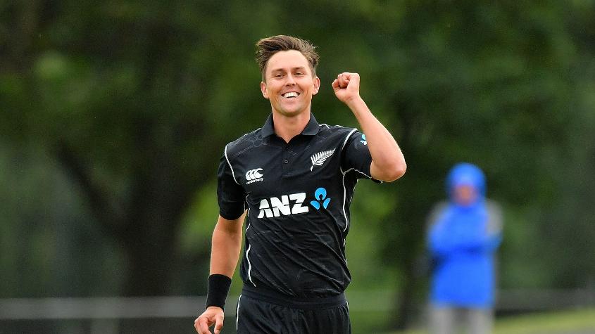 Trent Boult | Getty