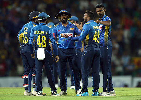 About 10 experienced Sri Lankan players pulled out of the Pakistan tour | Getty