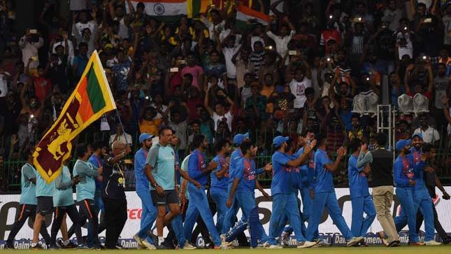 SL v IND 2021: Colombo’s Premadasa Stadium set to host the entire white-ball series, says report