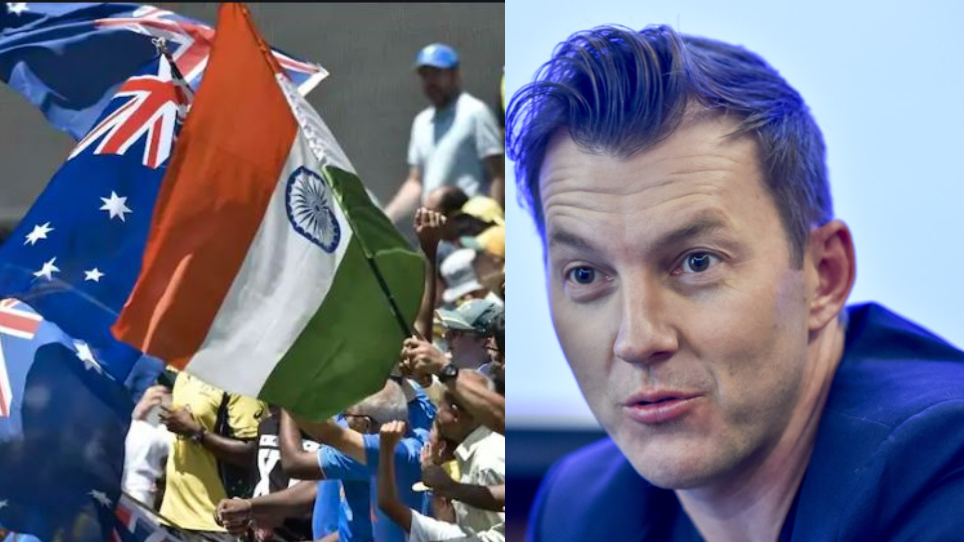 Brett Lee hopes spectators will be allowed for the India-Australia Test series later this year