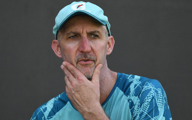 Jason Gillespie | Getty
