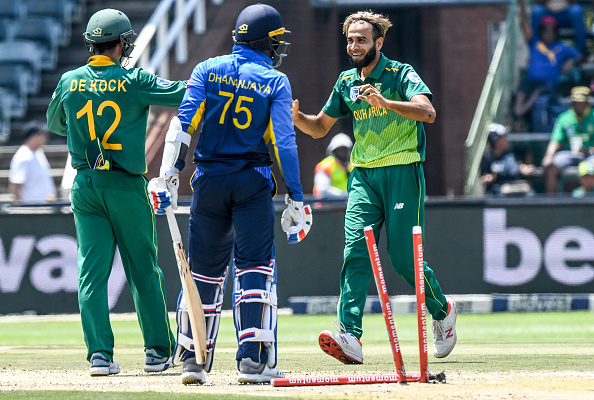 Imran Tahir has been fantastic for South Africa | Getty