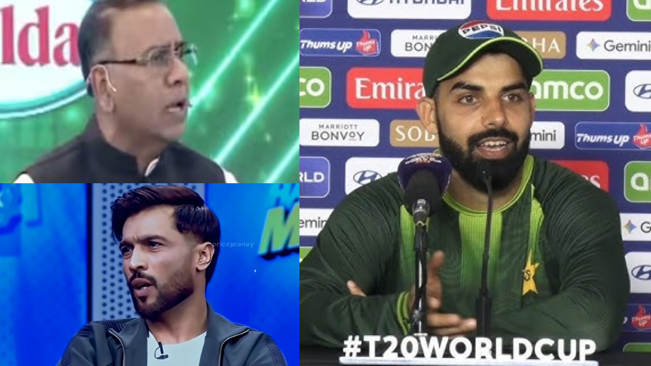 T20 World Cup 2026: ‘Shouldn’t have demeaned his father-in-law Saqlain’- Basit, Amir slam Shadab Khan for jibe on ex-Pakistan players
