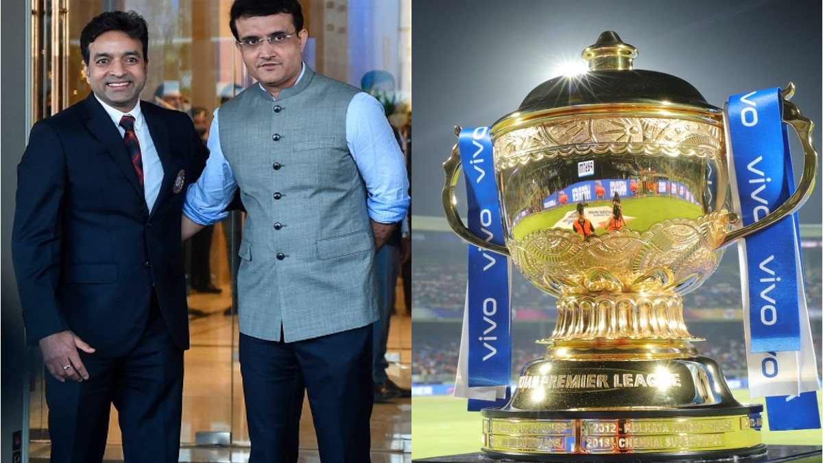 IPL 2021: BCCI treasurer Arun Dhumal says some people are experts in criticizing on receiving flak for IPL 14