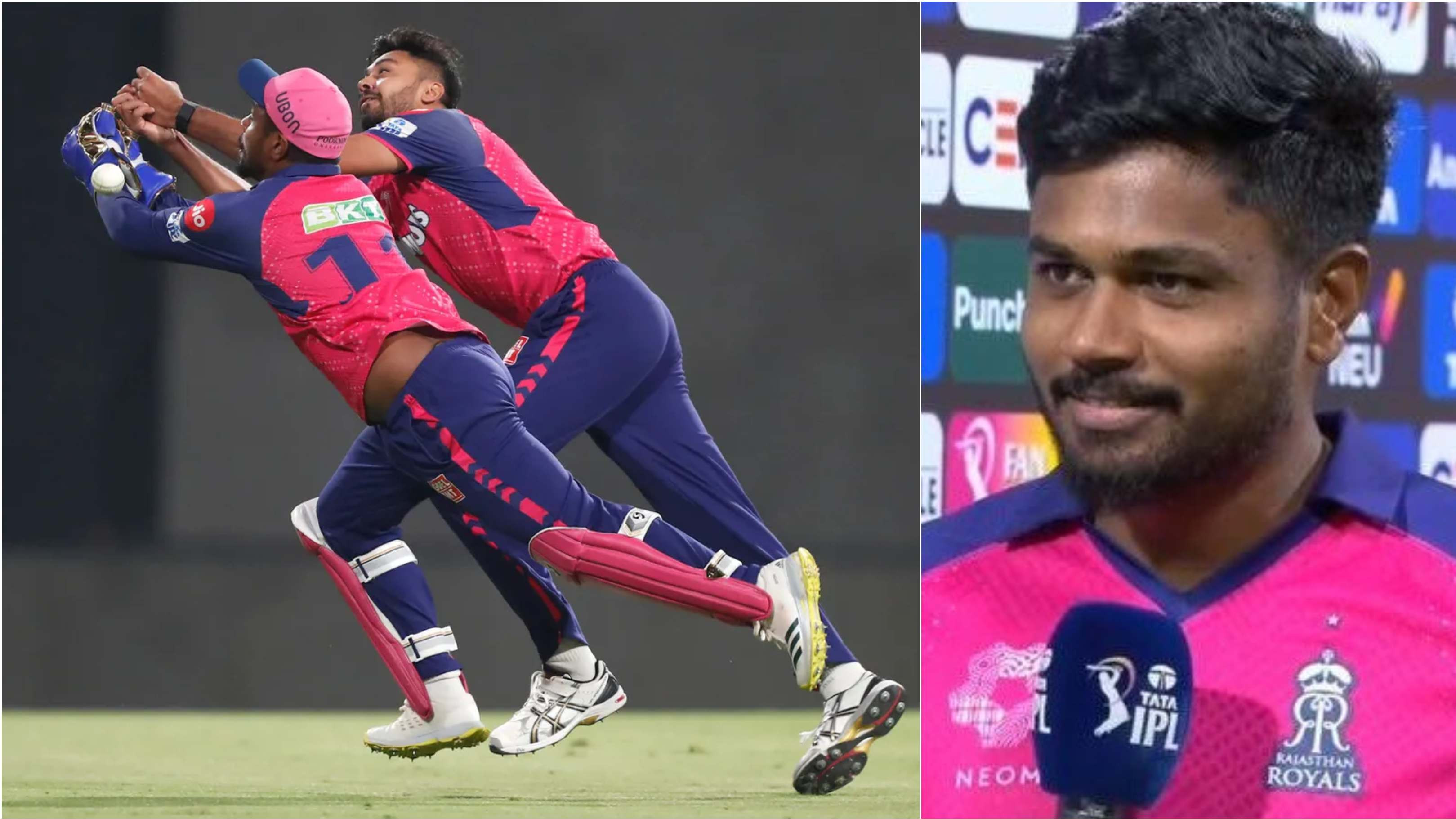 IPL 2024: “Easier to catch with gloves instead of hands,” Sanju Samson's stern message to RR pacers over high-catches