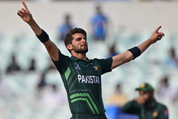 Shaheen Afridi | Getty