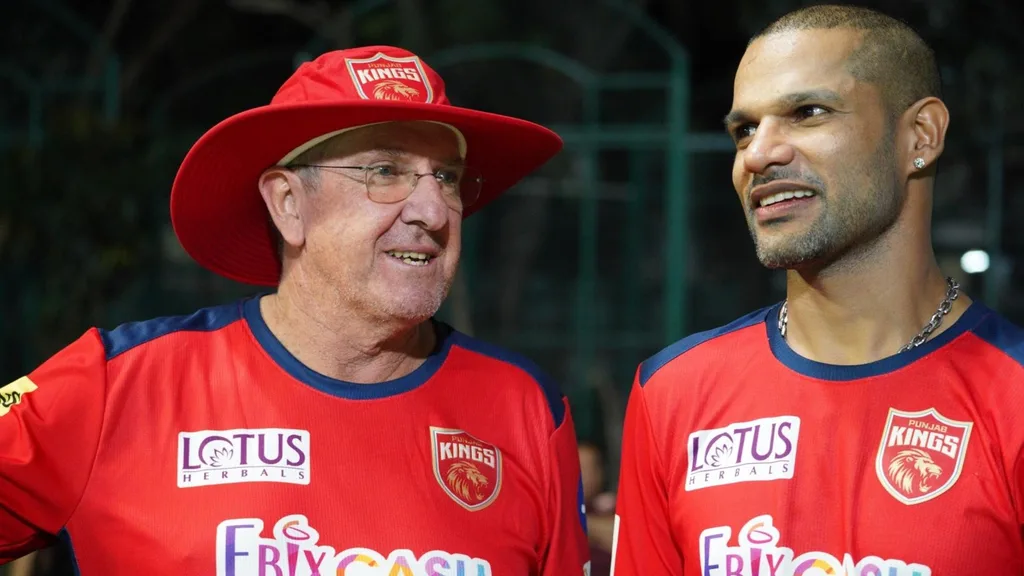 PBKS finished 8th and 9th in two IPL seasons under Trevor Bayliss | PBKS X