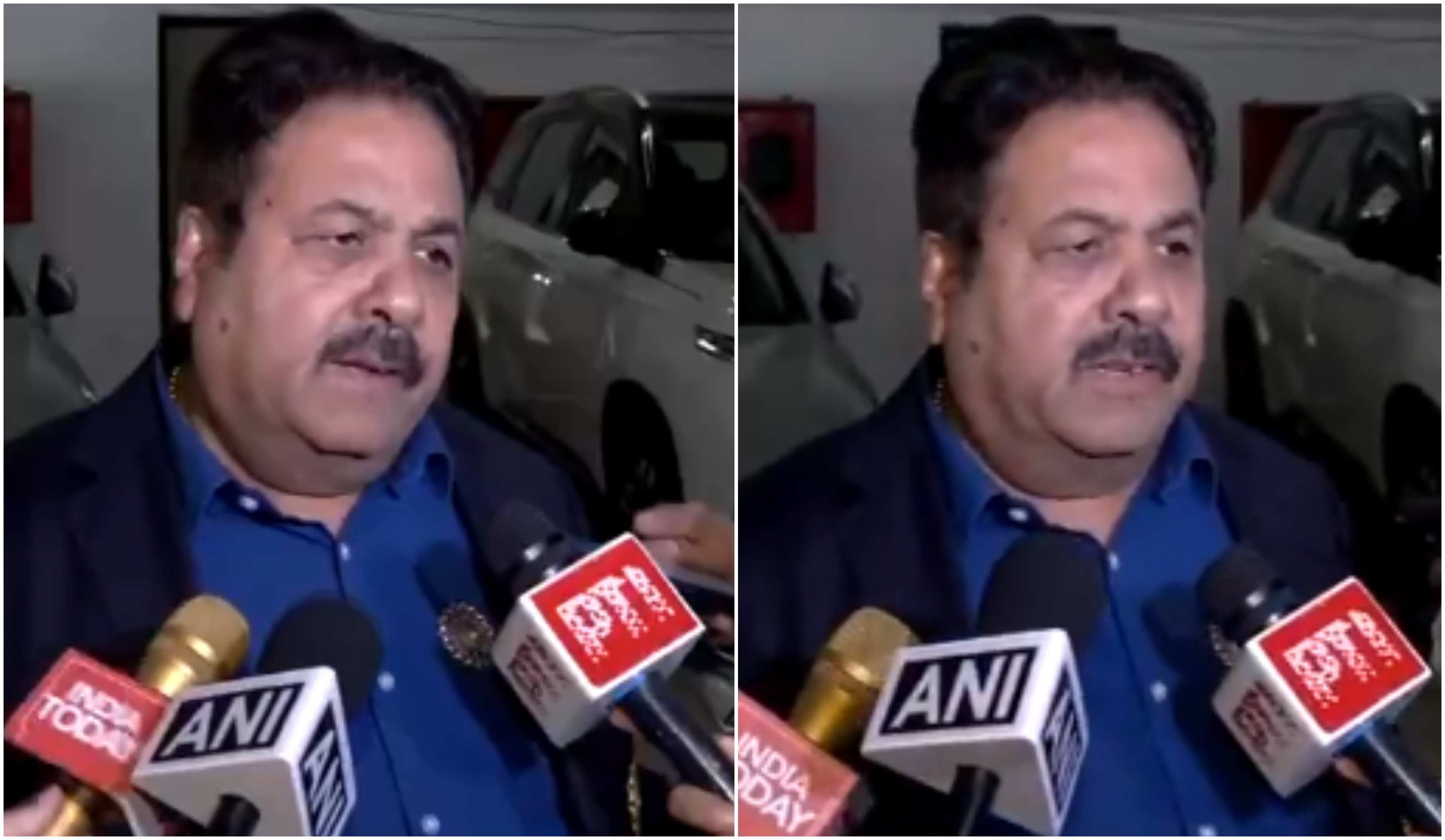 Rajeev Shukla | ANI