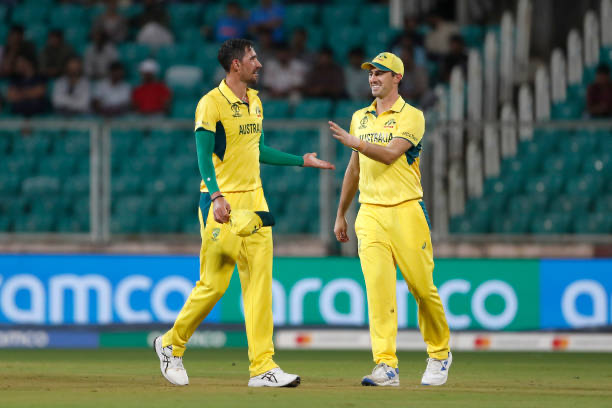 Mitchell Starc | Getty Images 