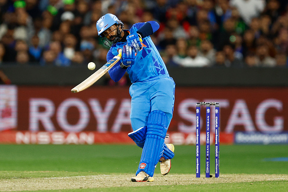 Dinesh Karthik | Getty