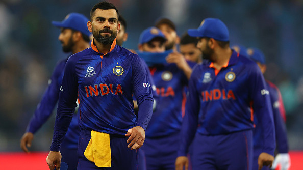 T20 World Cup 2021: ‘Pakistan outplayed us today’, admits Virat Kohli after India's crushing 10-wicket loss