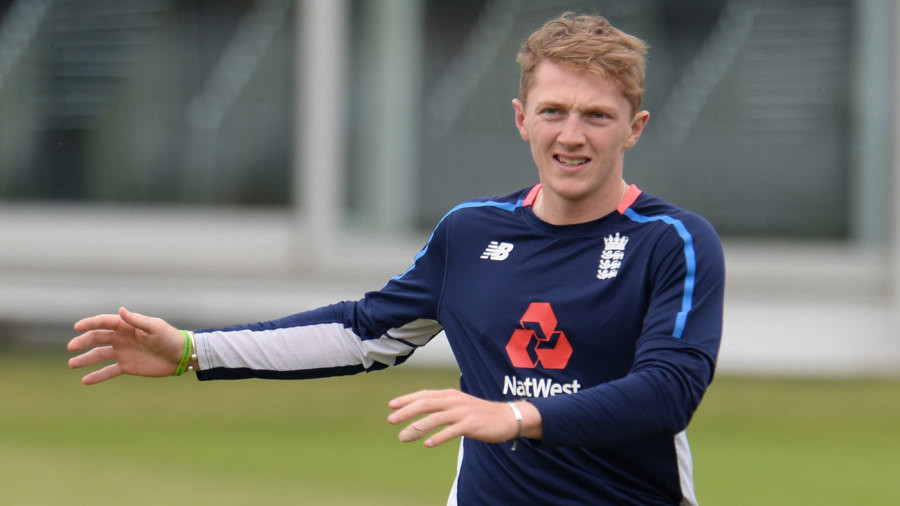 ENG v IND 2021: England spinner Dom Bess happy to bowl a lot ahead of the India Test series