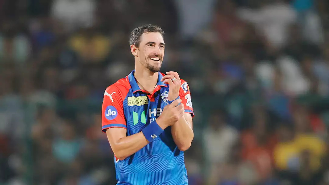 Mitchell Starc | BCCI-IPL