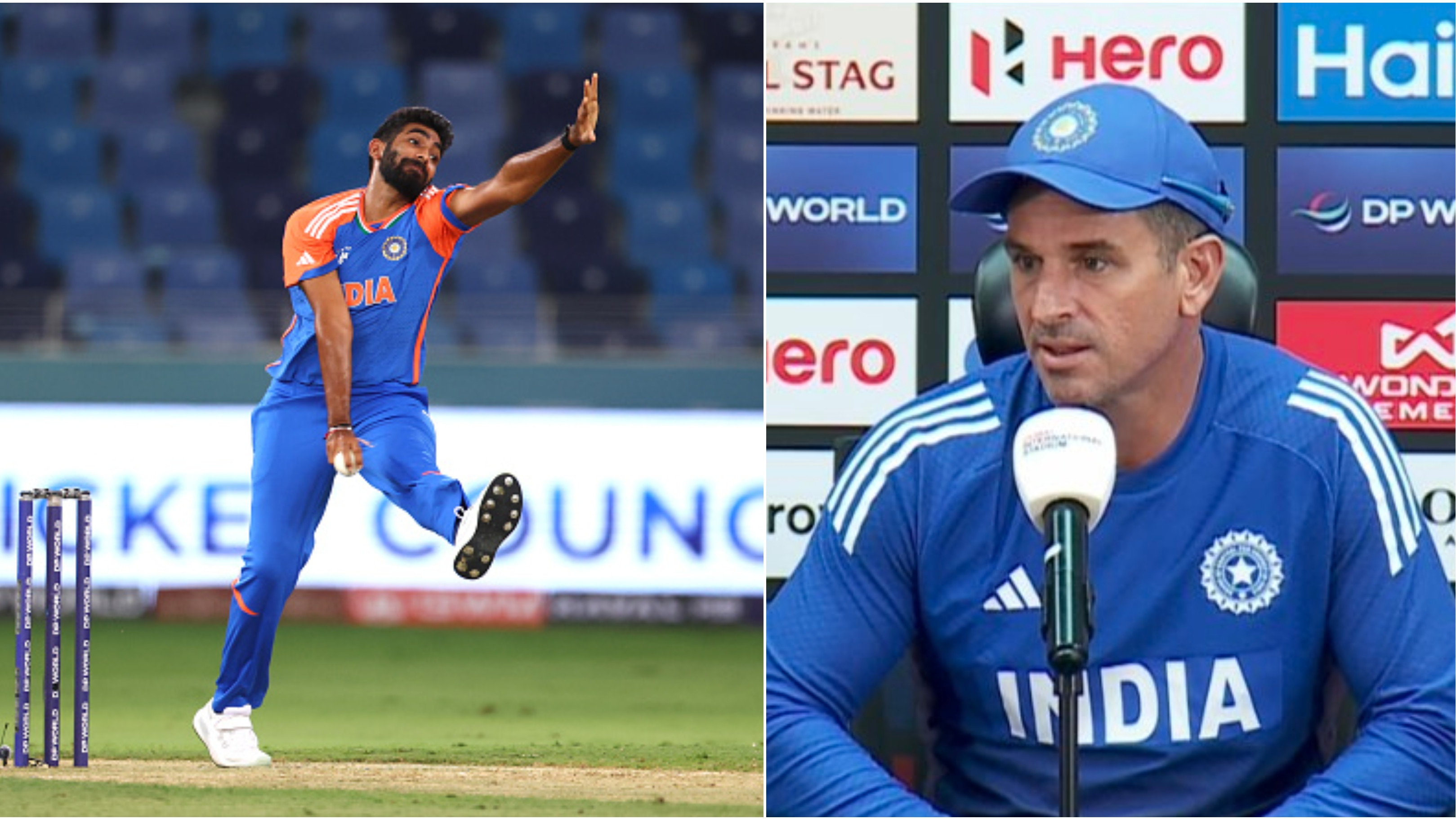 Asia Cup 2025: “It’s unlikely that…,” Ryan ten Doeschate rules out chances of Jasprit Bumrah resting in remainder of Super 4 games
