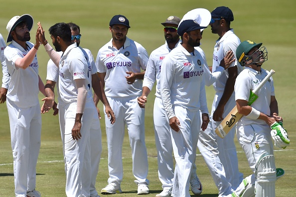 Team India | GETTY 