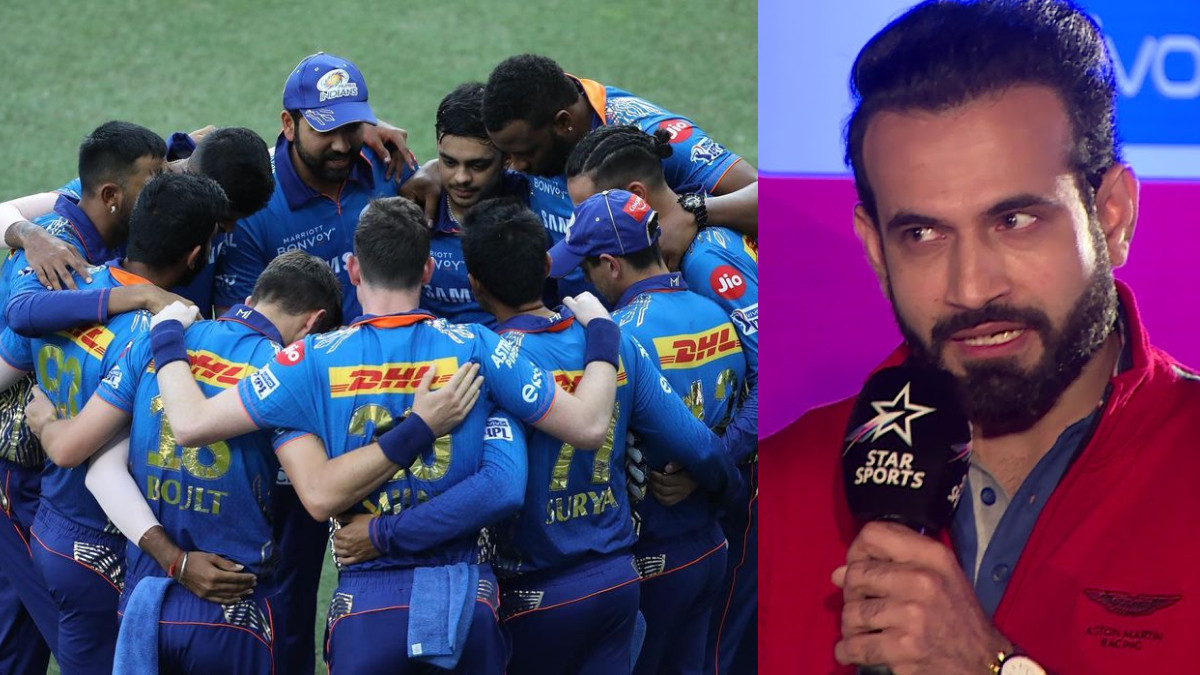 IPL 2021: Irfan Pathan reckons other franchises need to learn team building from MI