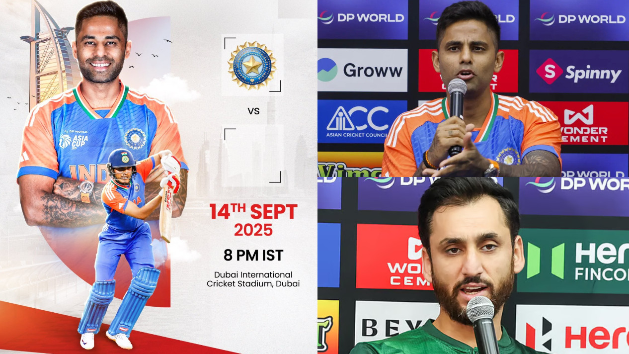 Asia Cup 2025: Punjab Kings omits Pakistan's mention from their post for India’s second match; Fans react