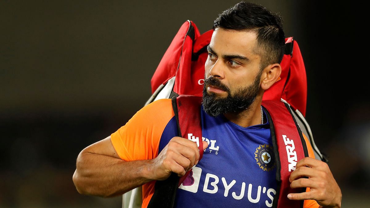 Virat Kohli decided to step down as India's T20I captain | Getty Images