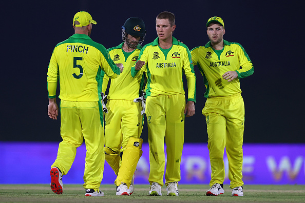 Australian Cricket team | Getty