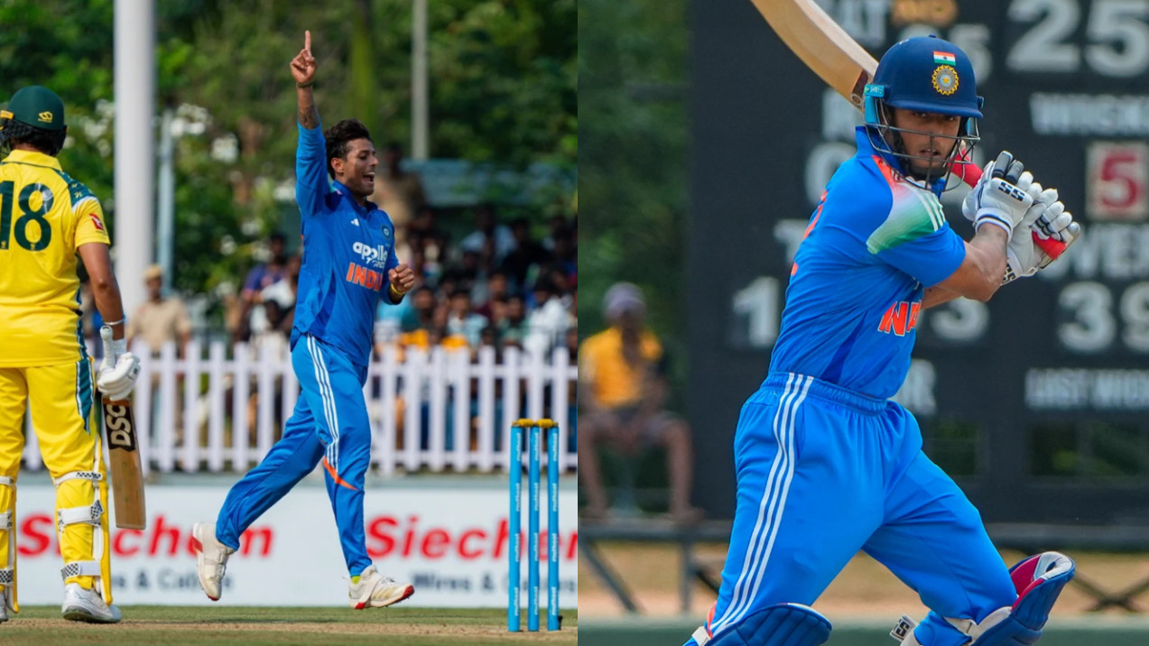 NZ v IND 2026: Suryansh Shedge on radar of India selectors for New Zealand ODIs after heroics against Australia A- Report