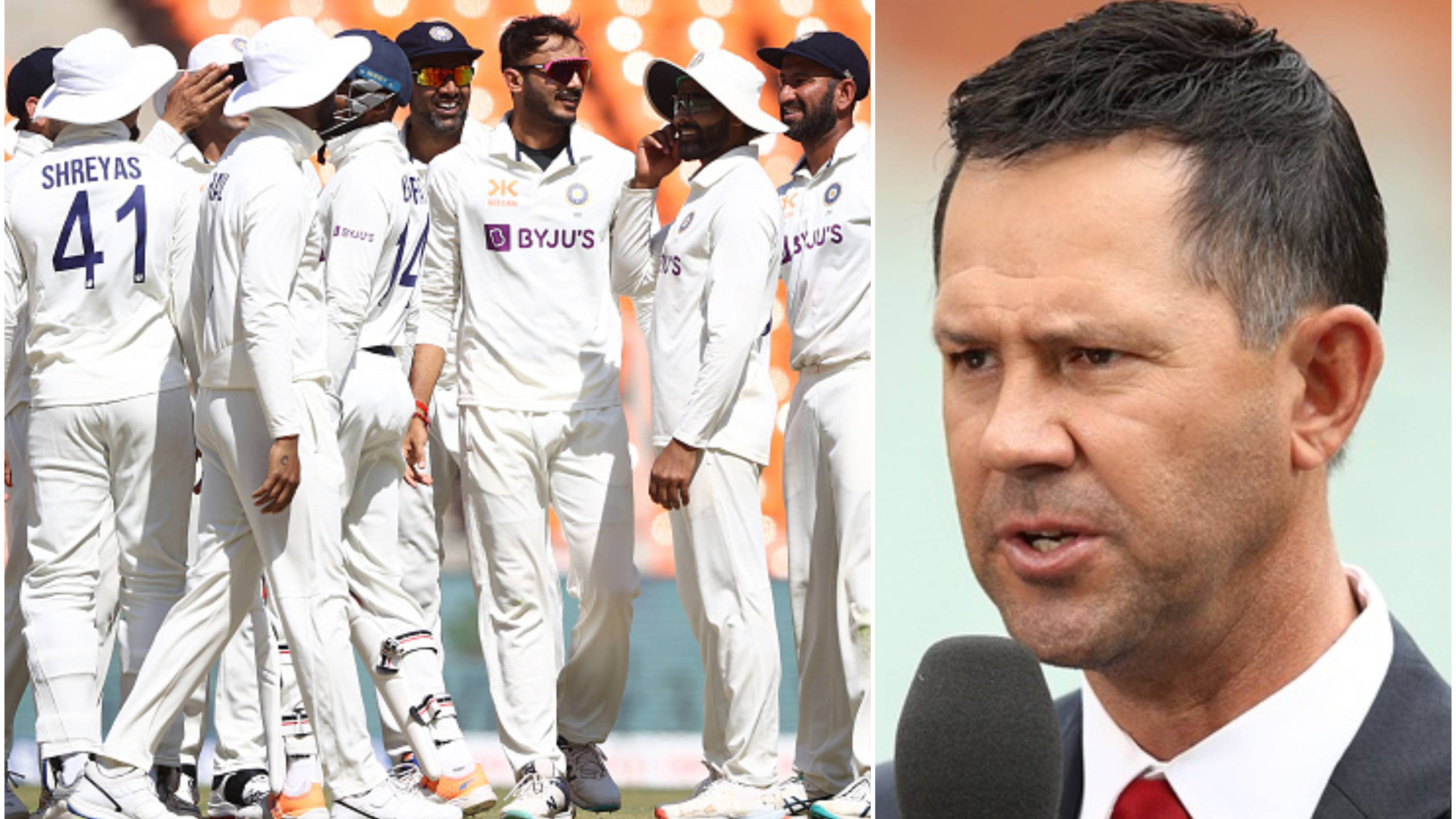 Ricky Ponting names his X-factor selection for Team India ahead of WTC final against Australia