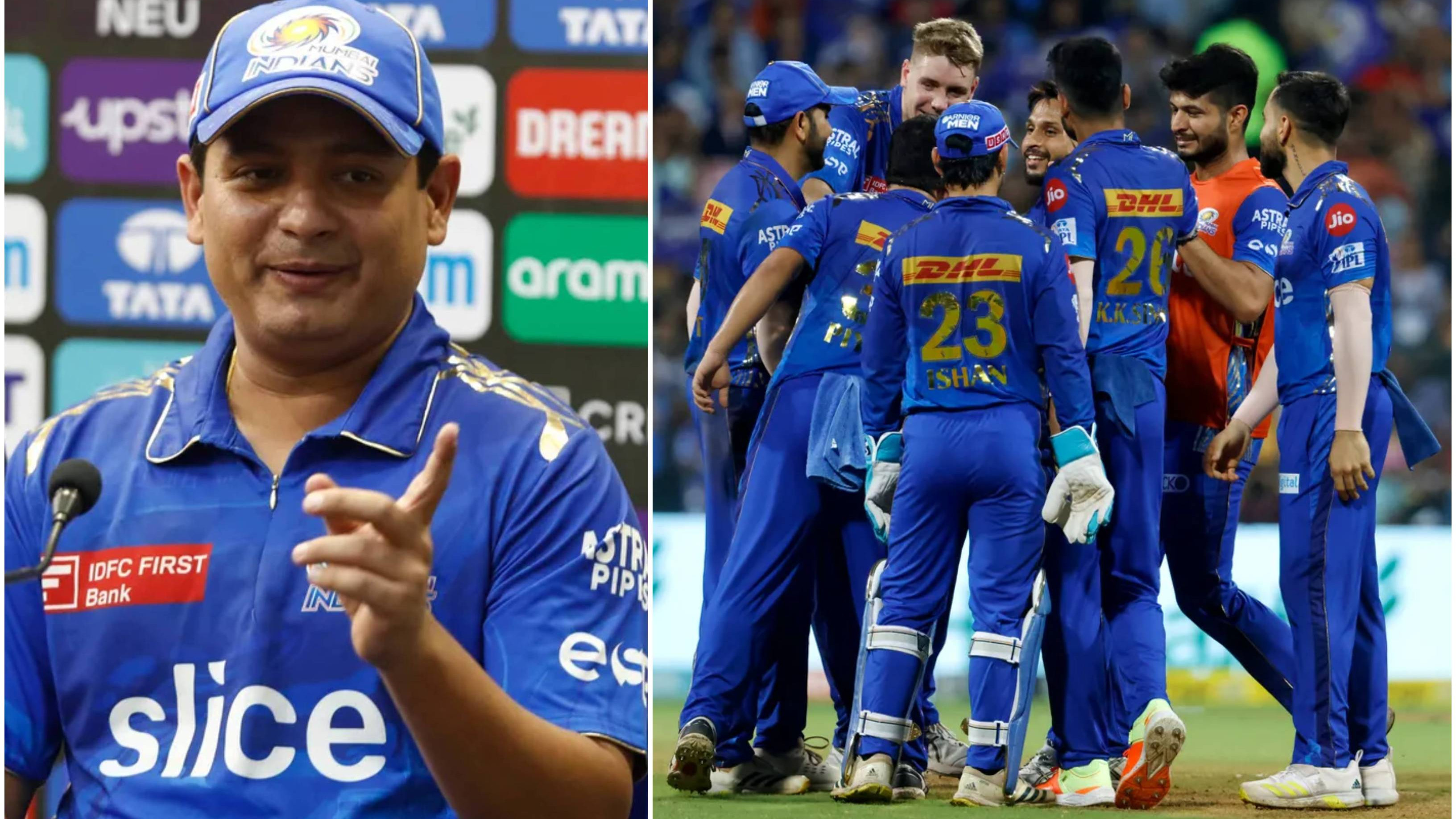 IPL 2023: “Things are in our control,” Piyush Chawla confident of Mumbai Indians making it to the playoffs