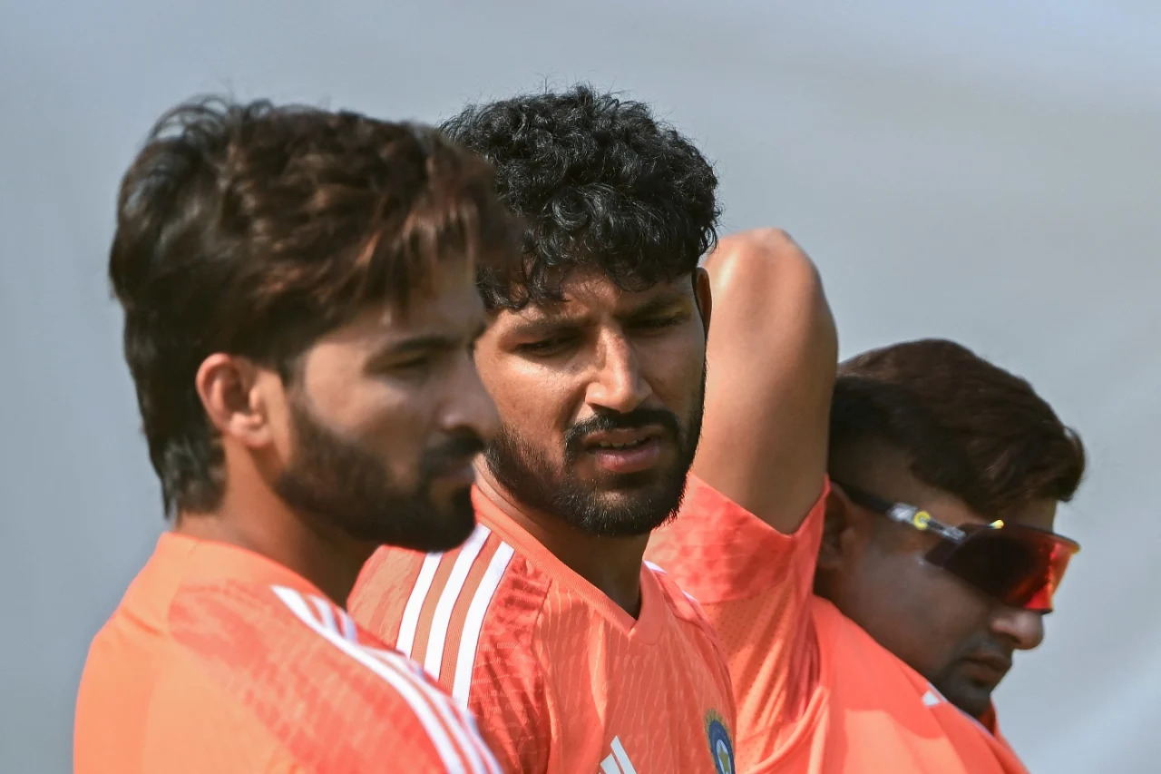 Rajat Patidar and Dhruv Jurel | PTI