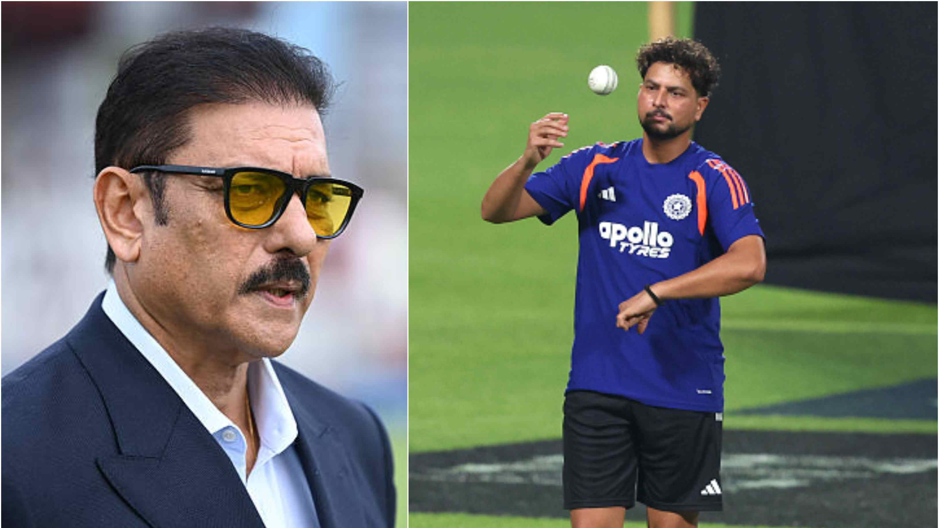 ENG v IND 2026: “How much batting depth you want?” Ravi Shastri questions Kuldeep Yadav’s absence from Edgbaston ODI XI